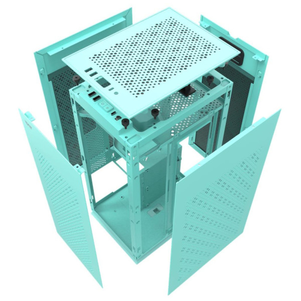 Корпус для ПК DARKFLASH DLH21 MINT