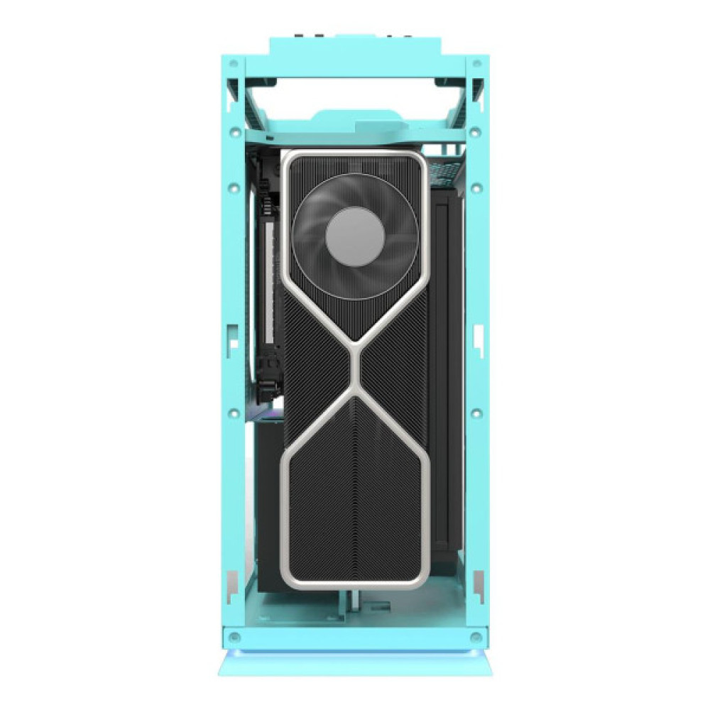 Корпус для ПК DARKFLASH DLH21 MINT