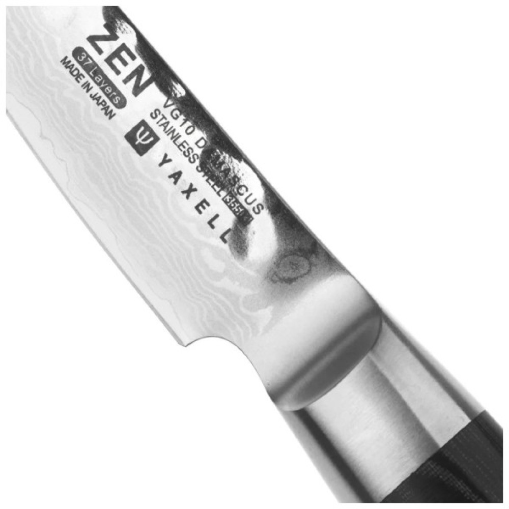 Кухонний ніж Yaxell серія "ZEN" для овочів 100 мм (35535)