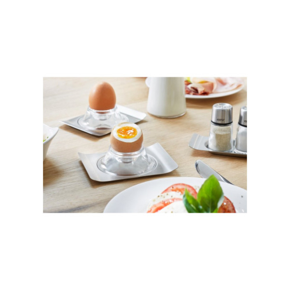 Аксесуар кухонний Gefu Brunch Набір підставок для яєць 2 шт (33640)