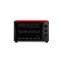 Електропіч LIDER 3623 ECO BLACK-RED