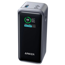 Батарея універсальна Anker Prime 20000mAh, 200W, PD, black (A1336011)