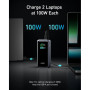 Батарея універсальна Anker Prime 20000mAh, 200W, PD, black (A1336011)