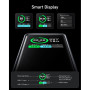 Батарея універсальна Anker Prime 20000mAh, 200W, PD, black (A1336011)