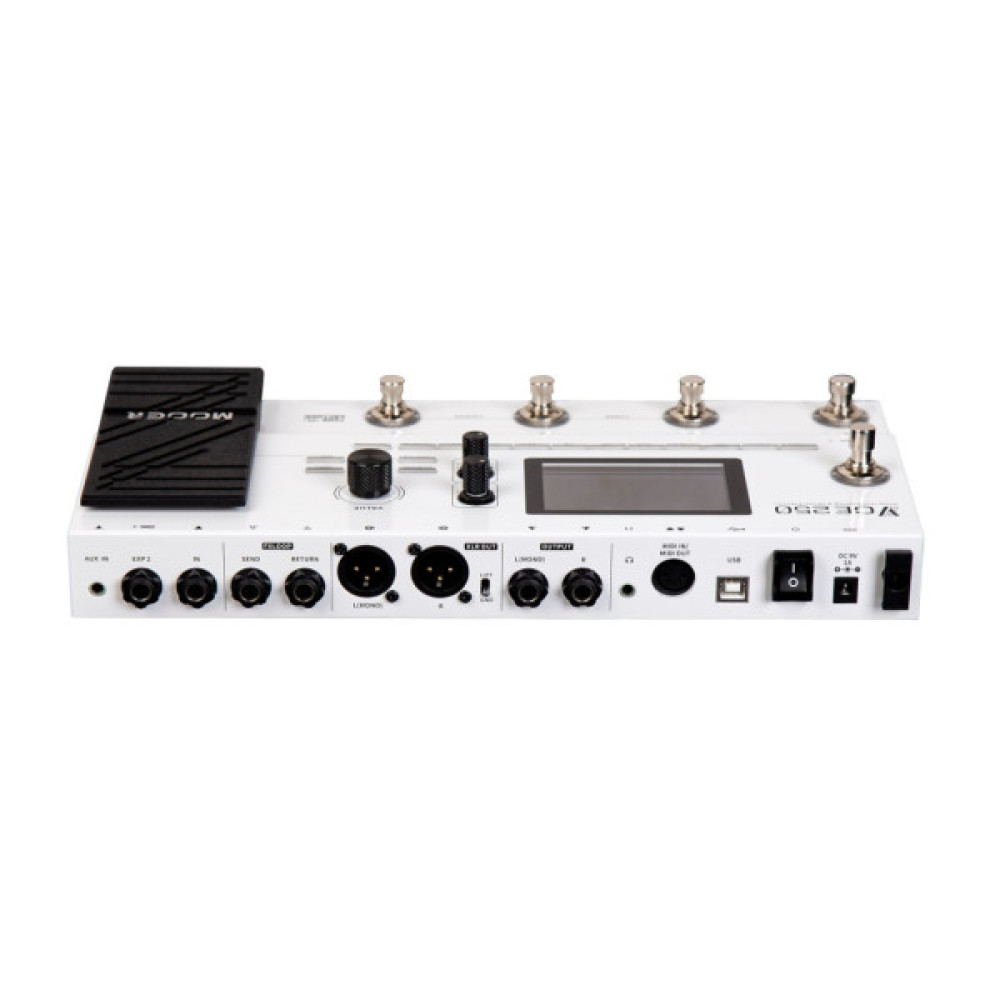 Гітарний процесор Mooer GE250