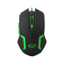 Мишка Esperanza MX205 Fighter green (EGM205G) Мишка Esperanza MX205 Fighter green (EGM205G)