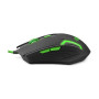 Мишка Esperanza MX205 Fighter green (EGM205G) Мишка Esperanza MX205 Fighter green (EGM205G)