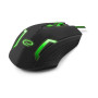 Мишка Esperanza MX205 Fighter green (EGM205G) Мишка Esperanza MX205 Fighter green (EGM205G)