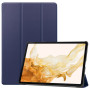 Чохол до планшета BeCover Smart Case Samsung Tab S9 Plus (SM-X810/SM-X816)/S9 FE Plus (SM-X610/SM-X616) 12.4" Deep Blue (710322) Чохол до планшета BeCover Smart Case Samsung Tab S9 Plus (SM-X810/SM-X816)/S9 FE Plus (SM-X610/SM-X616) 12.4" Deep Blue (710322)