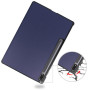 Чохол до планшета BeCover Smart Case Samsung Tab S9 Plus (SM-X810/SM-X816)/S9 FE Plus (SM-X610/SM-X616) 12.4" Deep Blue (710322) Чохол до планшета BeCover Smart Case Samsung Tab S9 Plus (SM-X810/SM-X816)/S9 FE Plus (SM-X610/SM-X616) 12.4" Deep Blue (710322)