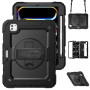Чохол до планшета Armorstandart Panzer iPad Pro 11 2024 Black (ARM82527)