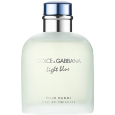 Туалетна вода Dolce&Gabbana Light Blue Pour Homme тестер 125 мл (3423473026747/8057971180899)