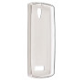 Чохол до мобільного телефона Drobak Ultra PU для Lenovo A2010 (grey) (219259) Чохол до мобільного телефона Drobak Ultra PU для Lenovo A2010 (grey) (219259)