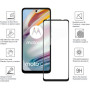 Скло захисне Drobak Motorola G60S (Black) (444474) Скло захисне Drobak Motorola G60S (Black) (444474)