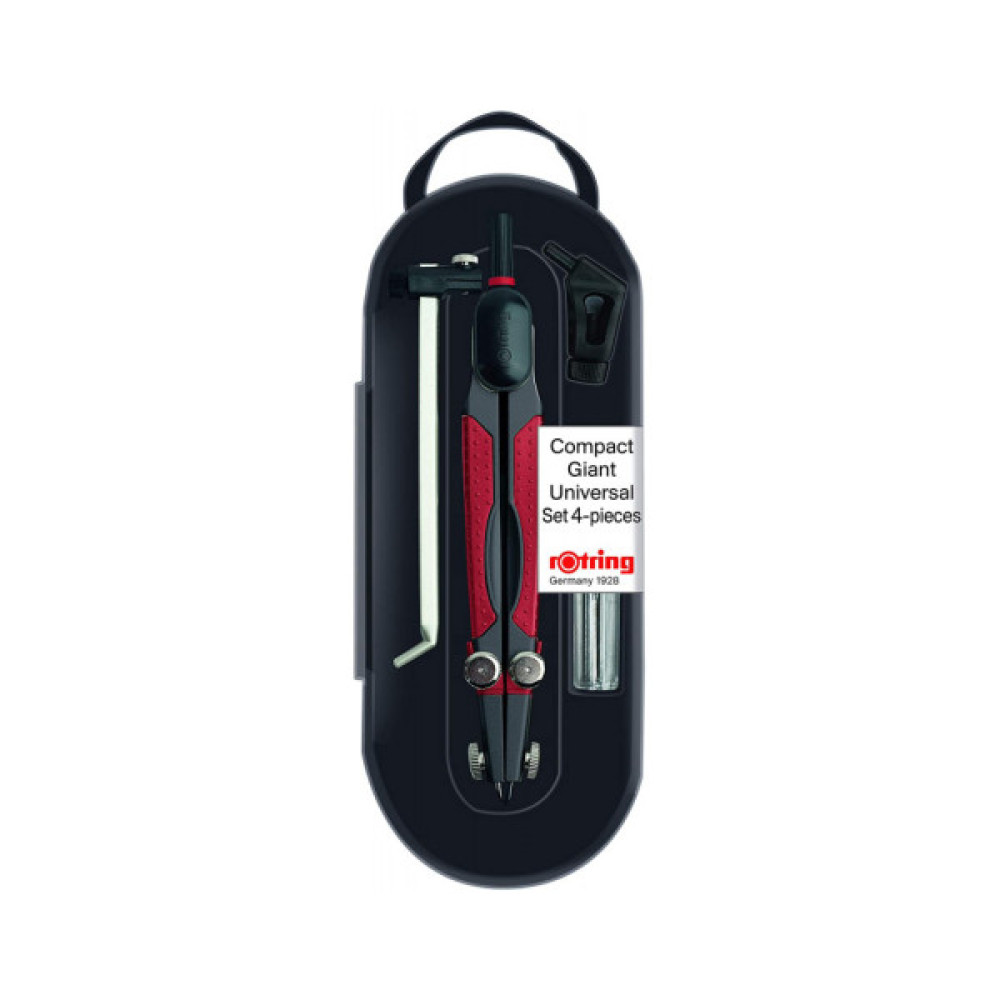 Готувальня Rotring COMPACT 4 предмети D540 (S0676560)