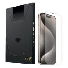 Скло захисне iLera Infinity iPhone 15 Pro Max (ILIN15PRMX)