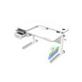 Парта Mealux Woodville Multicolor W Energy (BD-850 W/MC Energy) Парта Mealux Woodville Multicolor W Energy (BD-850 W/MC Energy)