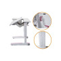 Парта Mealux Woodville Multicolor W Energy (BD-850 W/MC Energy) Парта Mealux Woodville Multicolor W Energy (BD-850 W/MC Energy)