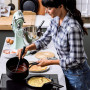 Ківш KitchenAid CFA 16 см 1,5 л з керамічним покриттям (CC005683-001) Ківш KitchenAid CFA 16 см 1,5 л з керамічним покриттям (CC005683-001)