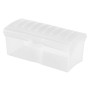 Хлібниця Ardesto Fresh 14 х 29 х 12.5 см (AR3729TF) Хлібниця Ardesto Fresh 14 х 29 х 12.5 см (AR3729TF)