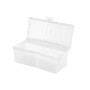 Хлібниця Ardesto Fresh 14 х 29 х 12.5 см (AR3729TF) Хлібниця Ardesto Fresh 14 х 29 х 12.5 см (AR3729TF)