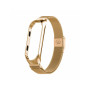 Ремінець до фітнес браслета BeCover Metal для Xiaomi Mi Smart Band 8 Gold (709359) Ремінець до фітнес браслета BeCover Metal для Xiaomi Mi Smart Band 8 Gold (709359)