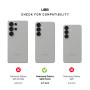 Чохол до мобільного телефона UAG Samsung Galaxy S25+ Plasma XTE with Magnet Ash/Titanium (214468113136) Чохол до мобільного телефона UAG Samsung Galaxy S25+ Plasma XTE with Magnet Ash/Titanium (214468113136)