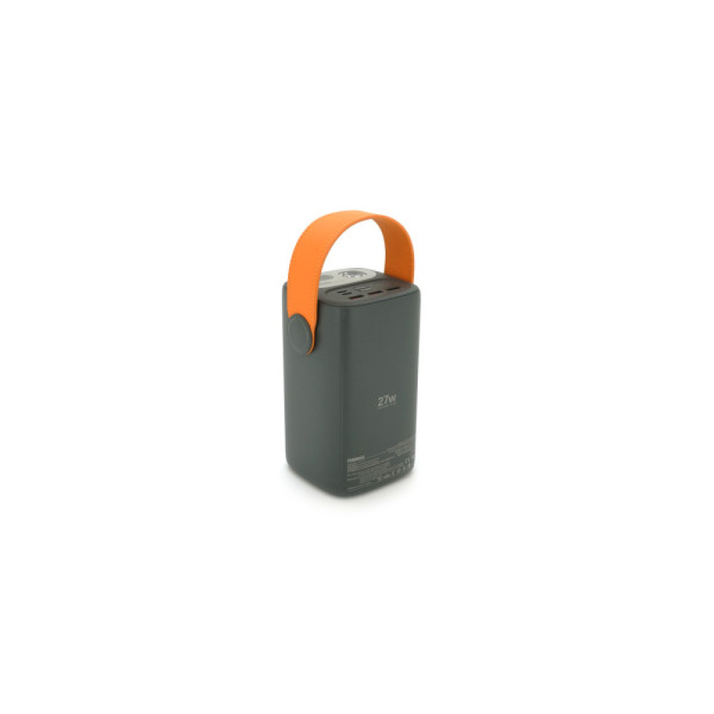 Батарея універсальна Remax 60000mAh, PD, QC/27W+22.5W, Gray (RPP-123)