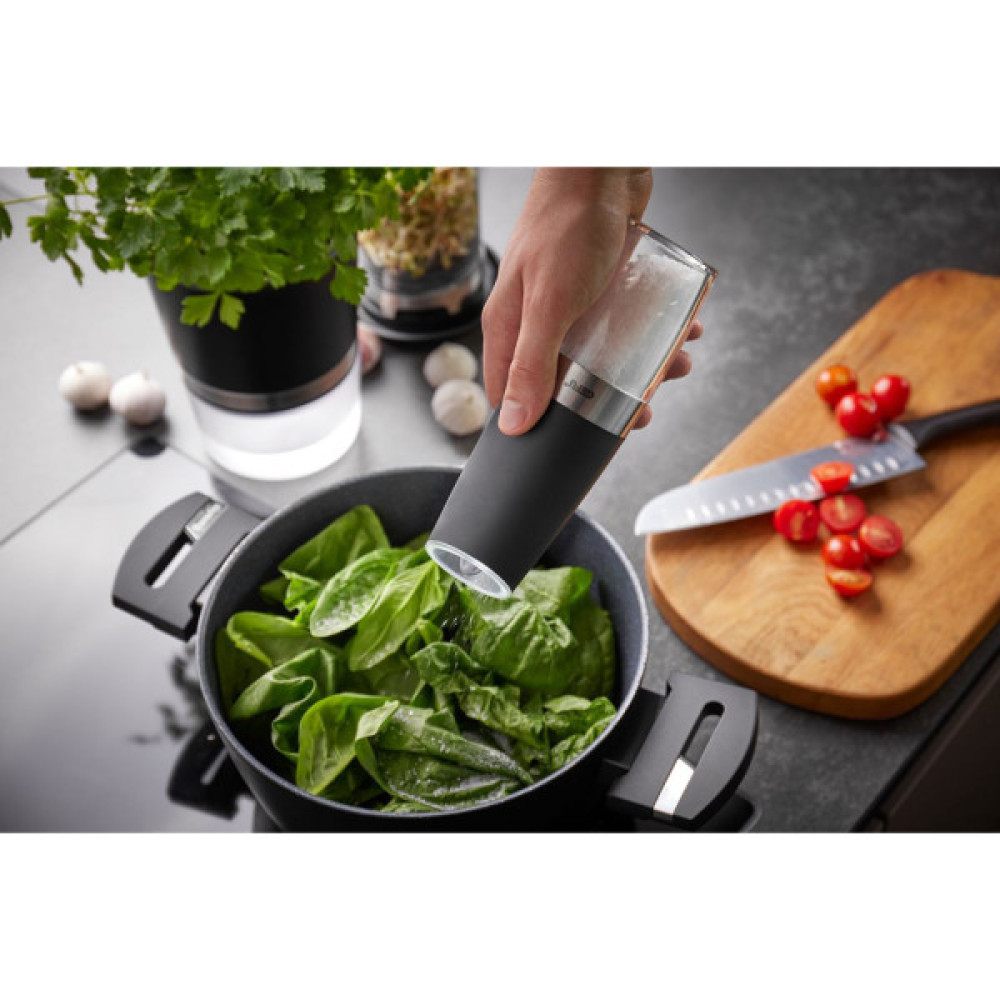 Млинок для спецій Gefu Giva з датчиком нахилу (34619)