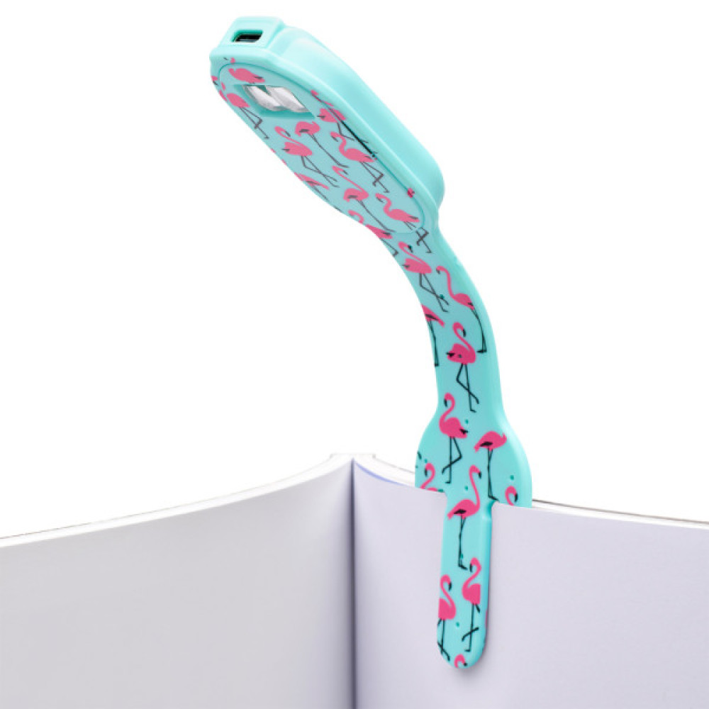 Закладки для книг Flexilight ліхтарик Rechargeable - Фламінго (FLRFL)