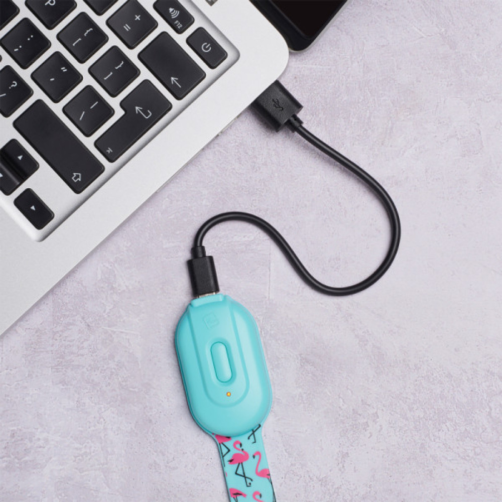 Закладки для книг Flexilight ліхтарик Rechargeable - Фламінго (FLRFL)