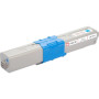 Тонер-картридж BASF OKI C301/C321/MC332/MC342/ 44973543 Cyan (KT-44973543) Тонер-картридж BASF OKI C301/C321/MC332/MC342/ 44973543 Cyan (KT-44973543)