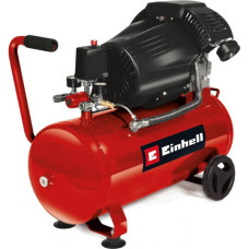 Компресор Einhell TC-AC 420/50/10 V, 2200Вт, 50л, 420л/хв, 10бар, 2 цил (4010495) Компресор Einhell TC-AC 420/50/10 V, 2200Вт, 50л, 420л/хв, 10бар, 2 цил (4010495)