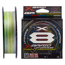 Шнур YGK X-Braid Upgrade X8 Pentagram 200m 1.2/0.185mm 25Lb/11.3kg (5545.03.84) Шнур YGK X-Braid Upgrade X8 Pentagram 200m 1.2/0.185mm 25Lb/11.3kg (5545.03.84)