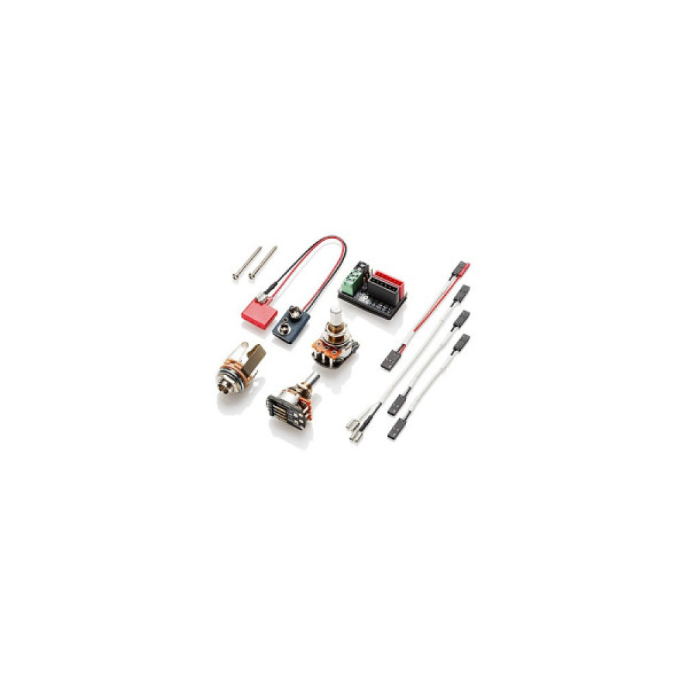 Звукознімач для гітари EMG 40DC Black