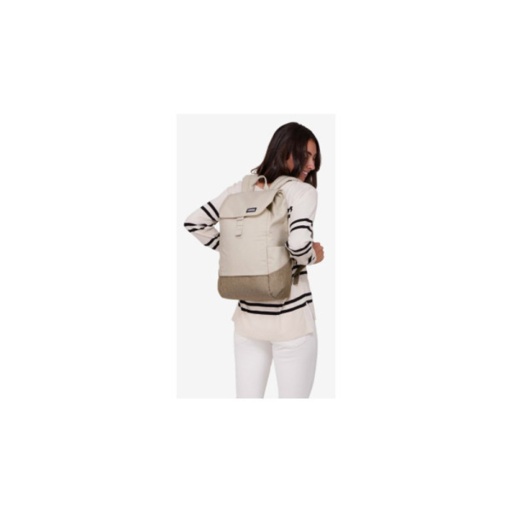 Рюкзак для ноутбука Thule 14" Lithos 16L TLBP213 Pelican Gray/Faded Khaki (3205094)