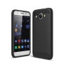 Чохол до мобільного телефона для Huawei Y3 2017 Carbon Fiber (Black) Laudtec (LT-HY32017B) Чохол до мобільного телефона для Huawei Y3 2017 Carbon Fiber (Black) Laudtec (LT-HY32017B)