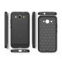 Чохол до мобільного телефона для Huawei Y3 2017 Carbon Fiber (Black) Laudtec (LT-HY32017B) Чохол до мобільного телефона для Huawei Y3 2017 Carbon Fiber (Black) Laudtec (LT-HY32017B)