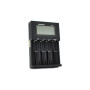 Зарядний пристрій для акумуляторів Liitokala 4 Slots, LED display, 5V Type C, 3.7V/1.2V AA/AAA 18650/26650/16340/14500/10440/18500 (Lii-M4) Зарядний пристрій для акумуляторів Liitokala 4 Slots, LED display, 5V Type C, 3.7V/1.2V AA/AAA 18650/26650/16340/14500/10440/18500 (Lii-M4)
