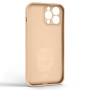 Чохол до мобільного телефона Armorstandart Icon Ring Apple iPhone 13 Pro Max Pink Sand (ARM68677)