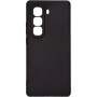 Чохол до мобільного телефона Armorstandart Matte Slim Fit Infinix Hot 50 Pro Plus 4G Camera Black (ARM84475) Чохол до мобільного телефона Armorstandart Matte Slim Fit Infinix Hot 50 Pro Plus 4G Camera Black (ARM84475)