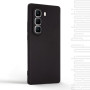 Чохол до мобільного телефона Armorstandart Matte Slim Fit Infinix Hot 50 Pro Plus 4G Camera Black (ARM84475) Чохол до мобільного телефона Armorstandart Matte Slim Fit Infinix Hot 50 Pro Plus 4G Camera Black (ARM84475)