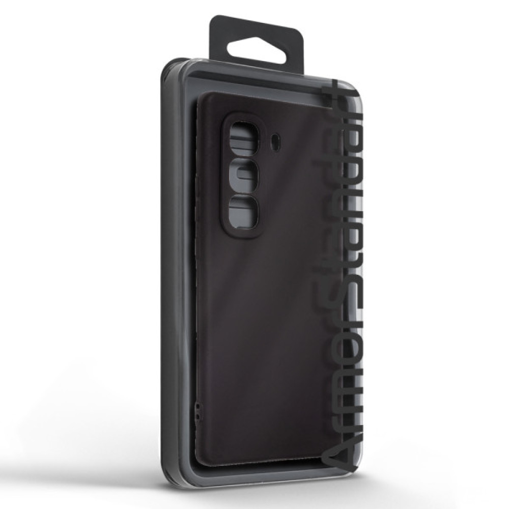 Чохол до мобільного телефона Armorstandart Matte Slim Fit Infinix Hot 50 Pro Plus 4G Camera Black (ARM84475)