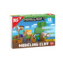 Пластилін Yes Minecraft 18 кольорів 360 г (540678) Пластилін Yes Minecraft 18 кольорів 360 г (540678)
