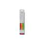 Набір ножів Victorinox SwissClassic 3 шт Red, Orange. Green (6.7116.32) Набір ножів Victorinox SwissClassic 3 шт Red, Orange. Green (6.7116.32)