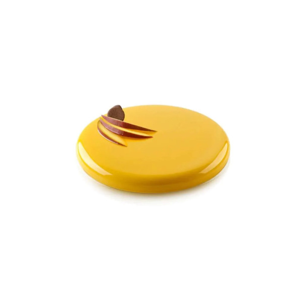 Форма для випікання Silikomart Decor Round d 175 h 20 мм, 460 мл (DECOR ROUND 460)