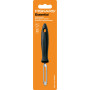 Овочечистка Fiskars Essential Flex 6 см (1023787) Овочечистка Fiskars Essential Flex 6 см (1023787)