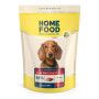 Сухий корм для собак Home Food ADULT MINI Grain-free hypoallergenic з качкою та індичкою 700 г (4820235020927)