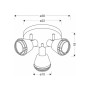 Спот Candellux 92-81780 Neria (92-81780) Спот Candellux 92-81780 Neria (92-81780)