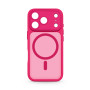 Чохол до мобільного телефона Armorstandart Lush MagCase Apple iPhone 17 Pro Pink (ARM87494) Чохол до мобільного телефона Armorstandart Lush MagCase Apple iPhone 17 Pro Pink (ARM87494)